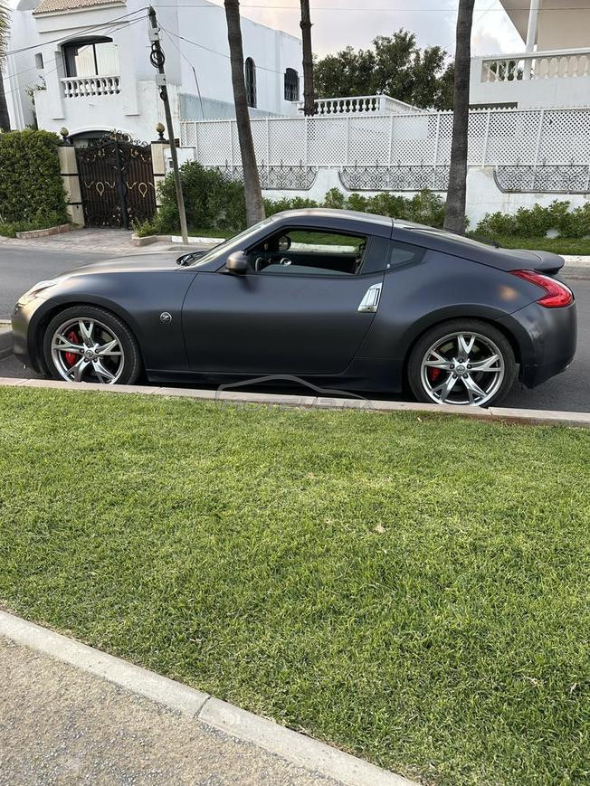 Nissan 370Z L-Edition 