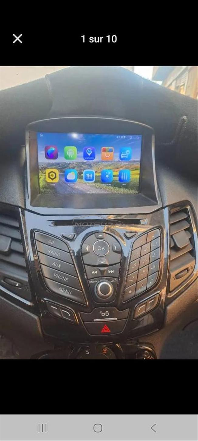 ford fiesta titanium 