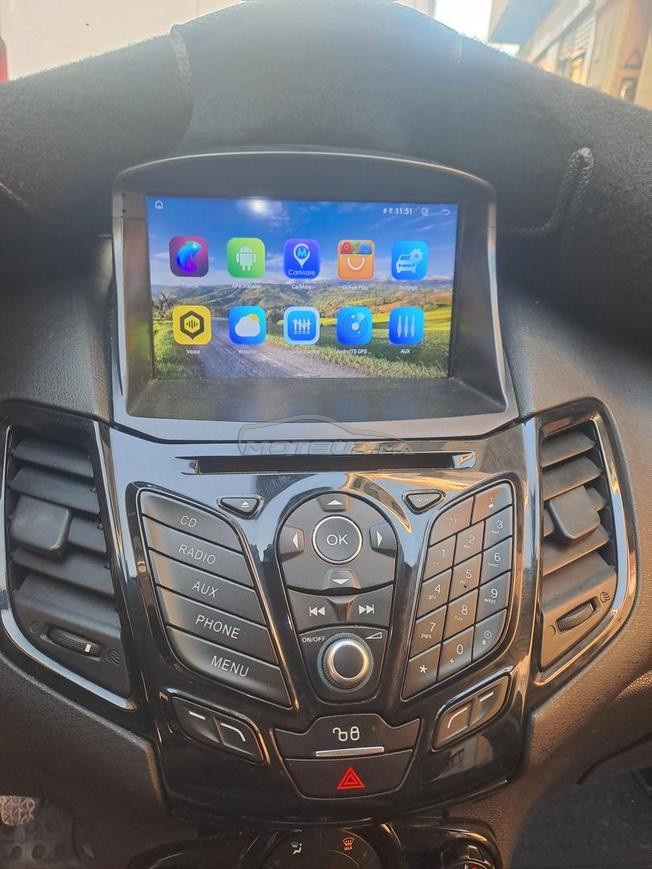 ford fiesta titanium 