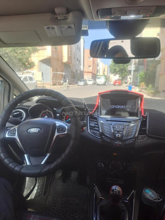 ford fiesta titanium 