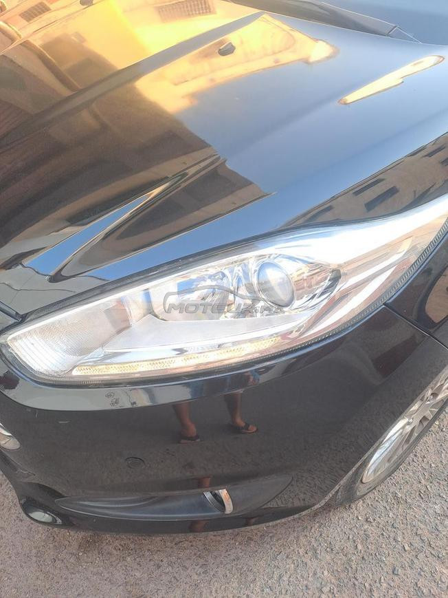 ford fiesta titanium 