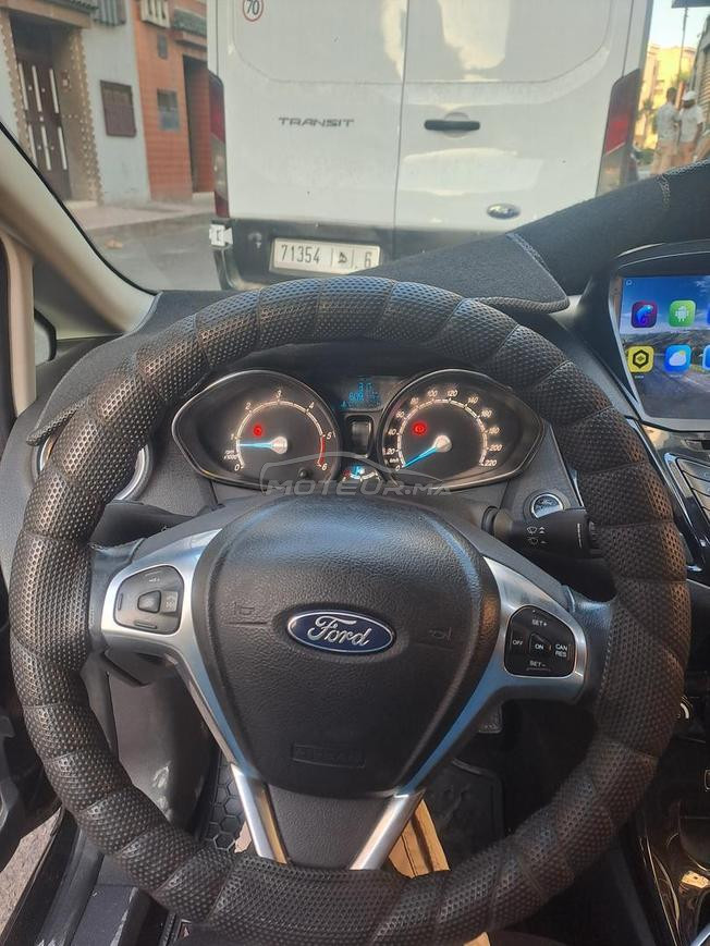 ford fiesta titanium 