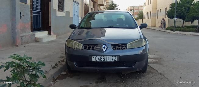 Mégane 2 (2006)