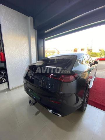 مرسيدس-بنز GLC 300 من AMG Line Plus – موديل 2025