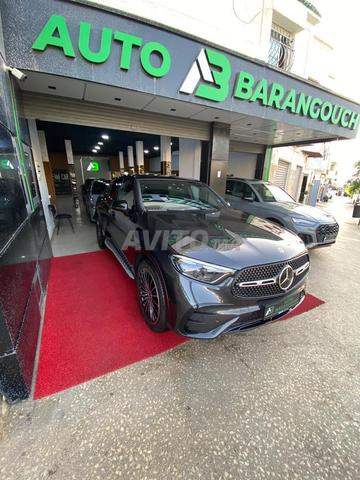 مرسيدس-بنز GLC 300 من AMG Line Plus – موديل 2025