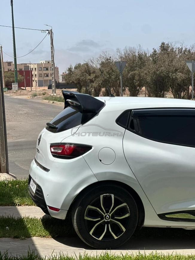 Clio 4 edition limitée 