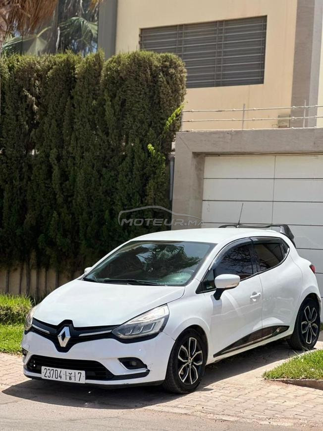 Clio 4 edition limitée 