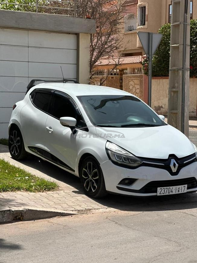 Clio 4 edition limitée 