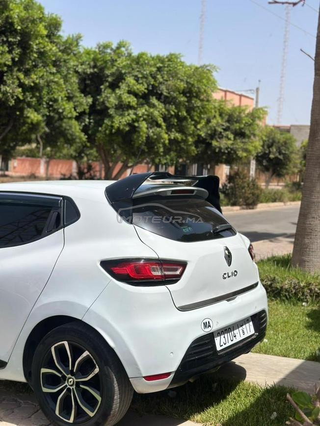 Clio 4 edition limitée 