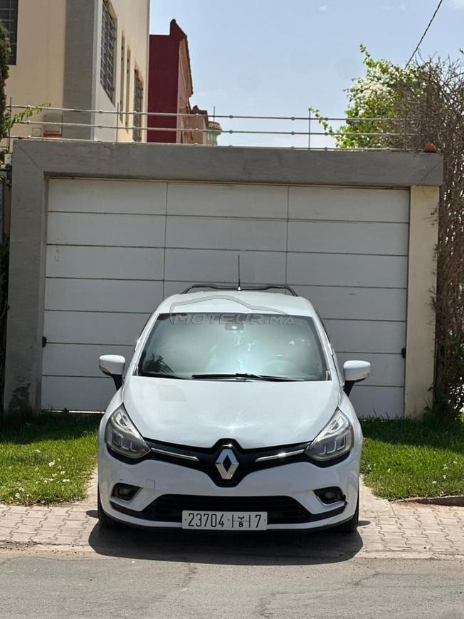 Clio 4 edition limitée 
