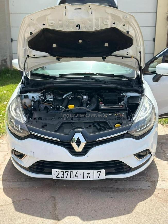 Clio 4 edition limitée 