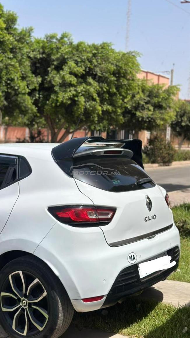 Clio 4 edition limitée 