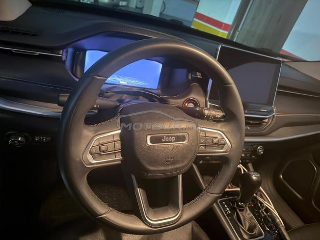 Jeep Compass Hybride Automatique 2023 à Casablanca