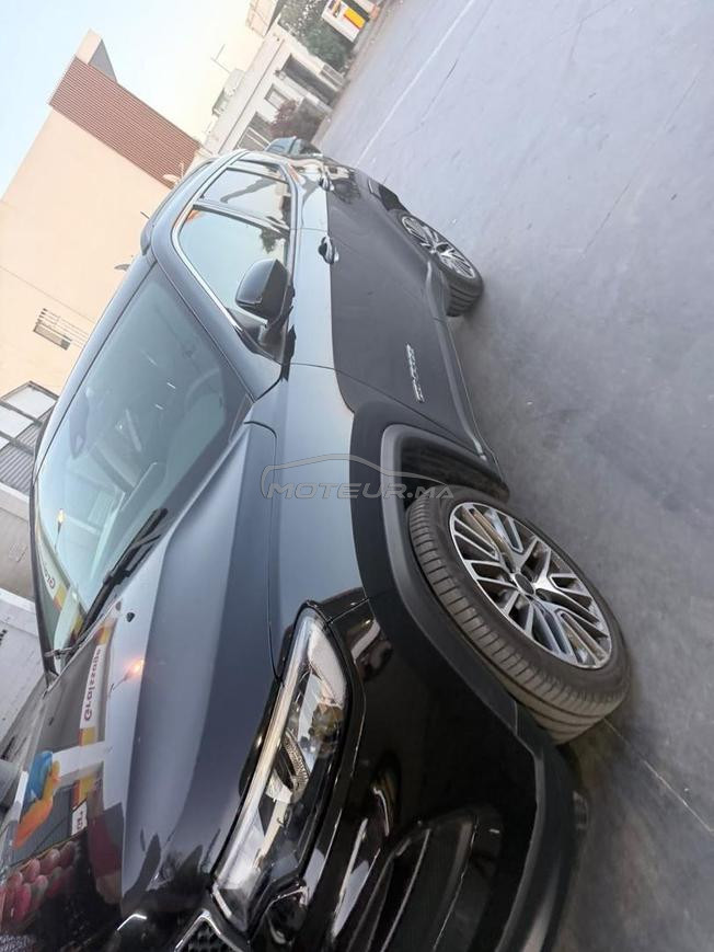 Jeep Compass Hybride Automatique 2023 à Casablanca