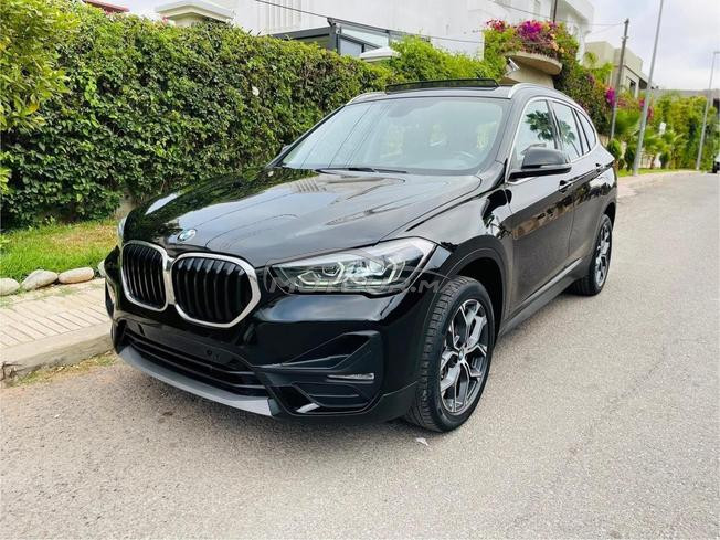 BMW X1 dédouanée excellente état 