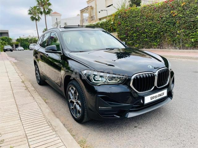 BMW X1 مُخَلَّص جمركياً بحالة ممتازة - 2