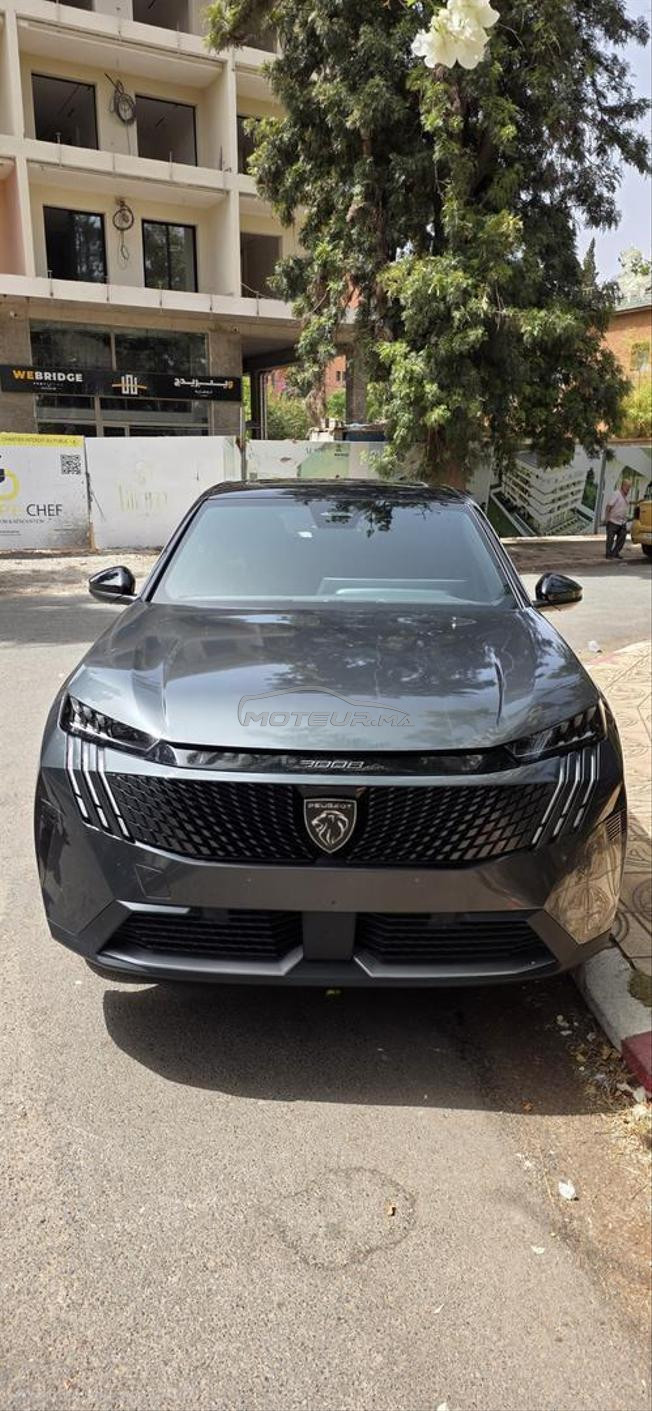– Peugeot 3008 GT 2025 – 24 000 km