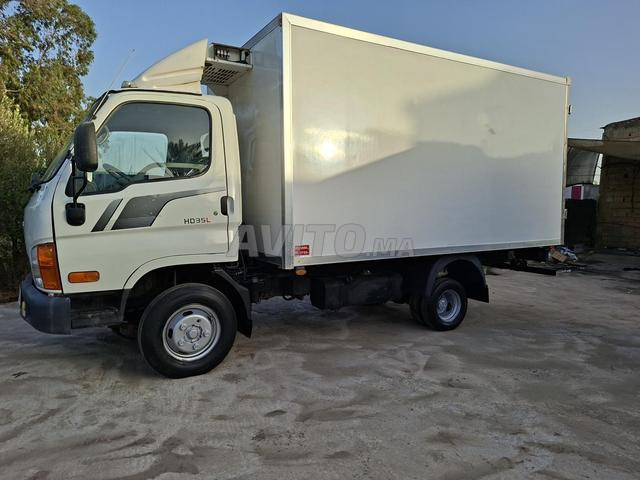 Hyundai HD35 2023 - 2