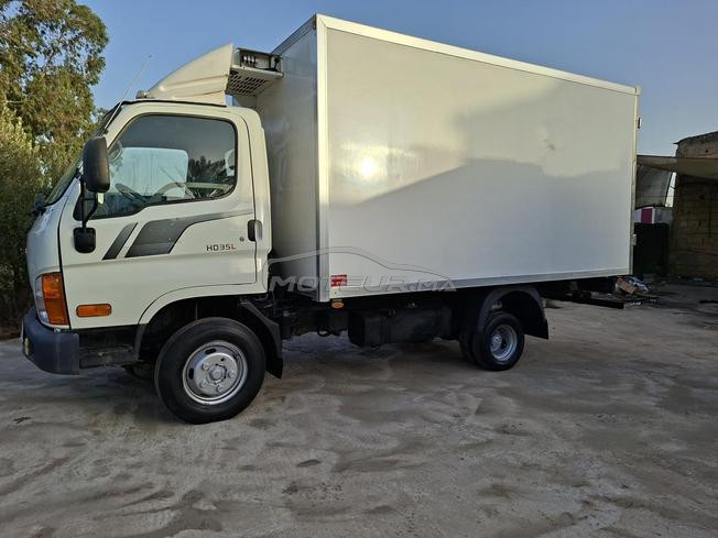 Hyundai HD35 2023 