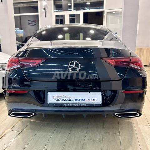 MERCEDES-BENZ CLA 220d PACK AMG DÉDOUANÉE À TANGER