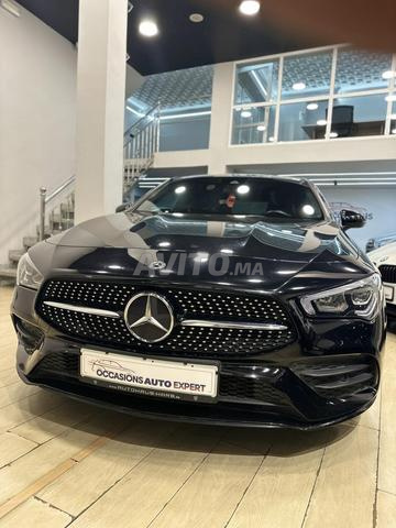 MERCEDES-BENZ CLA 220d PACK AMG DÉDOUANÉE À TANGER - 2