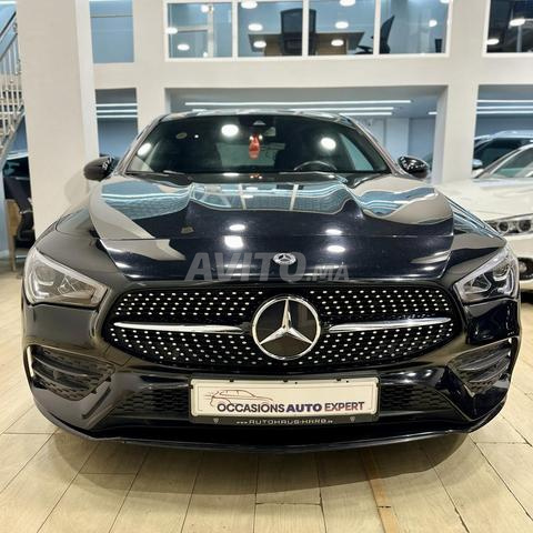 مرسيدس-بنز CLA 220d باك AMG مُخْلَصَة جمركيًا في طنجة