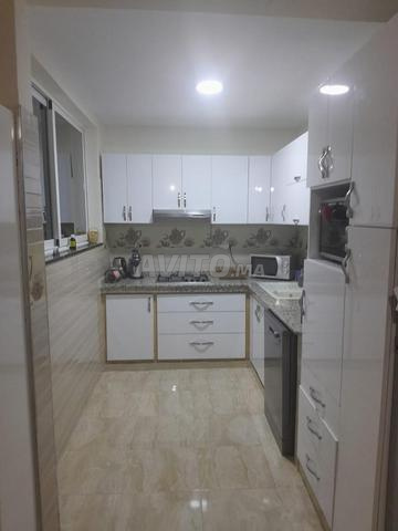 Maison titrée, rénovée et meublée, R+2 avec garage - 2