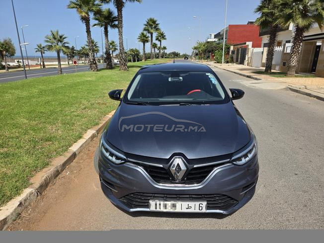  Renault Mégane 4 Explore Phase 2 | 1.5 dCi 115  
