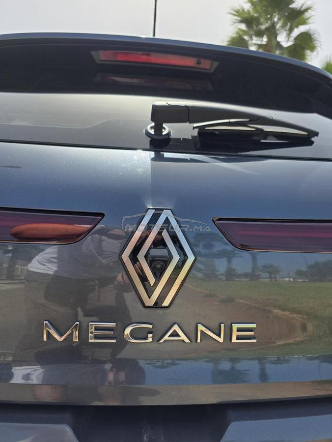  Renault Mégane 4 Explore Phase 2 | 1.5 dCi 115  