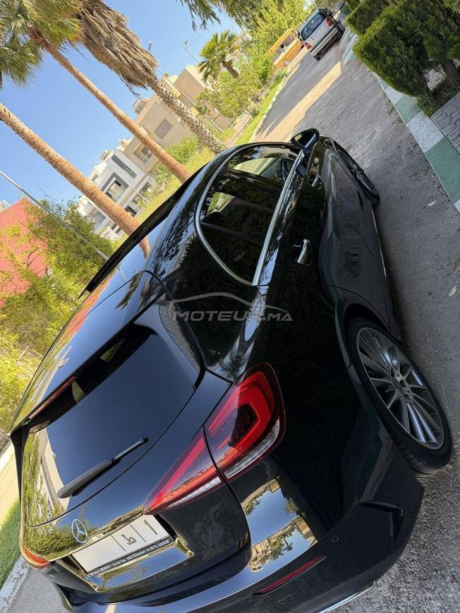 Mercedes classe A 2020 dédouaner 2024 