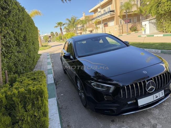 Mercedes classe A 2020 dédouaner 2024 