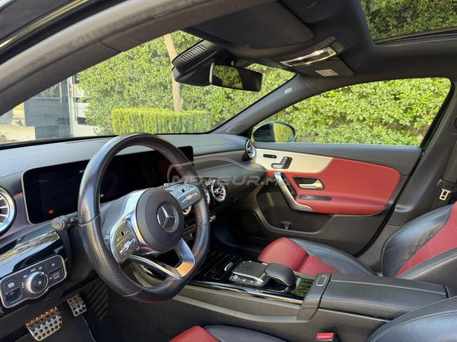 Mercedes classe A 2020 dédouaner 2024 