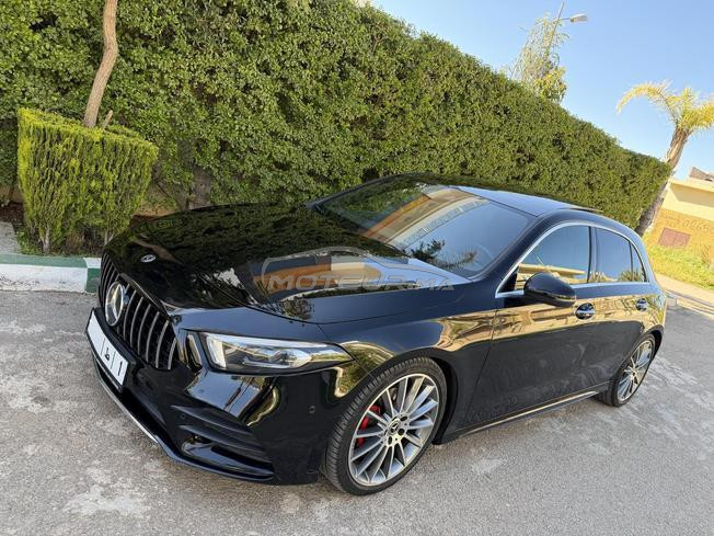 Mercedes classe A 2020 dédouaner 2024 