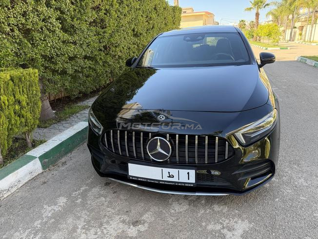 Mercedes classe A 2020 dédouaner 2024 