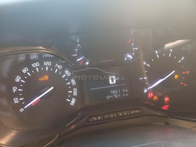 Citroën Berlingo Diesel Manuelle 2019 à Marrakech