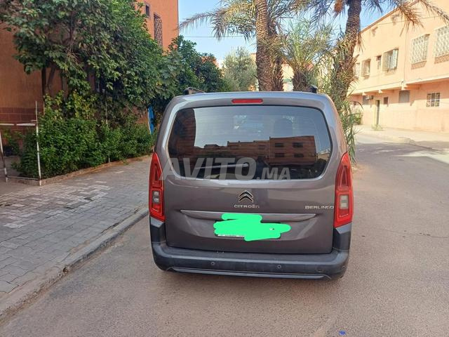 Citroën Berlingo Diesel Manuelle 2019 à Marrakech - 2