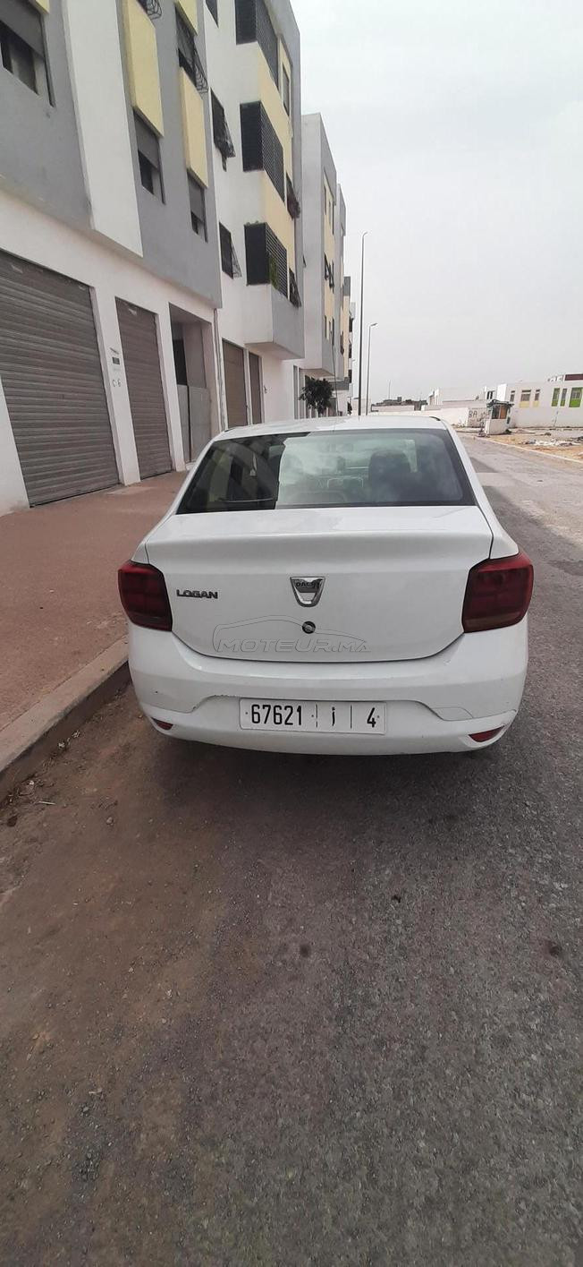 Dacia Logan Essence Manuelle 2020 à Rabat
