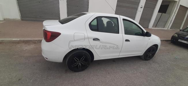 Dacia Logan Essence Manuelle 2020 à Rabat