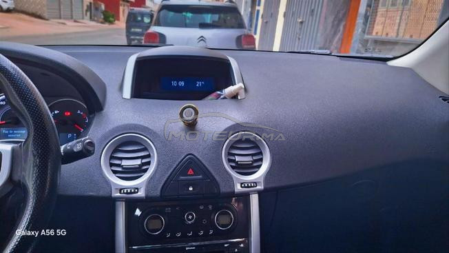 voiture koleos en très bon état boîte automatique 