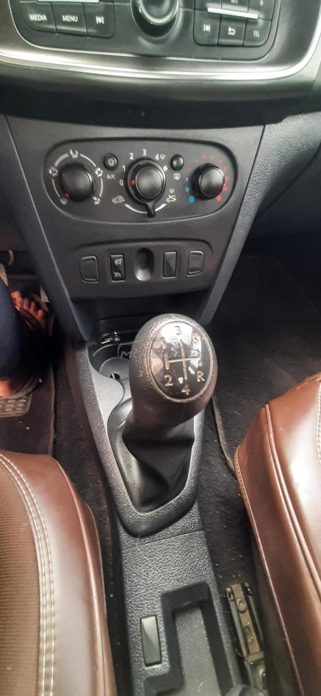 Dacia Logan Essence Manuelle 2020 à Rabat