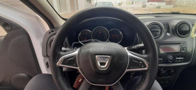 Dacia Logan Essence Manuelle 2020 à Rabat