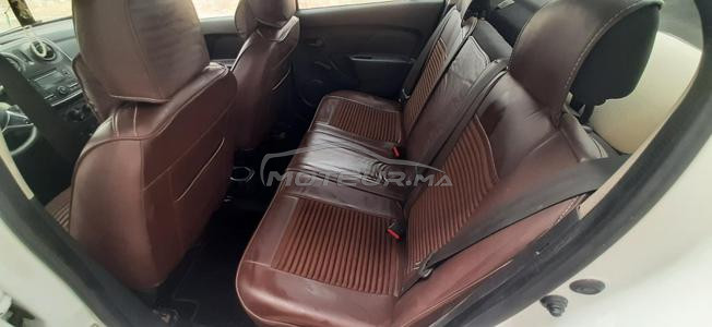 Dacia Logan Essence Manuelle 2020 à Rabat