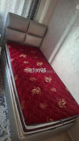 Vente 3 Fauteuils 2 lits 1 table - 2
