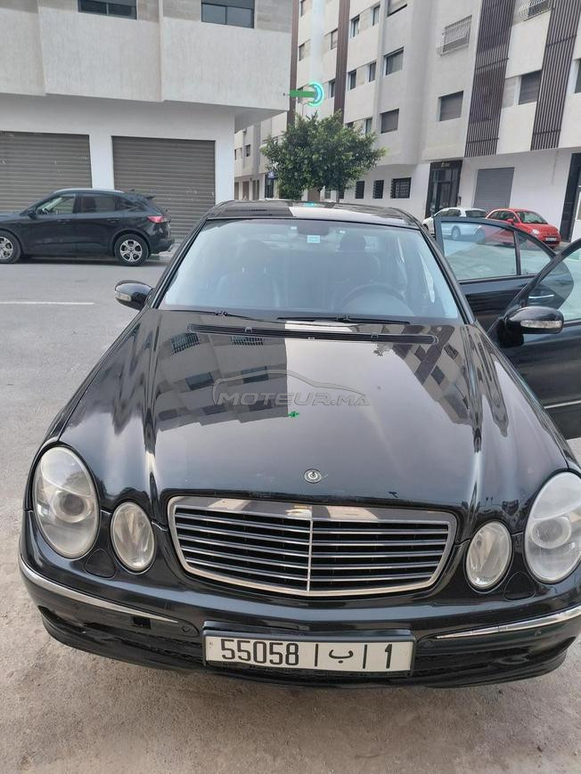 E320 4 Matic