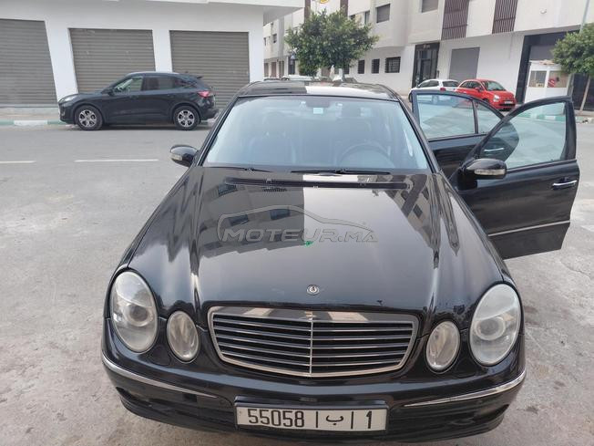 E320 4 Matic