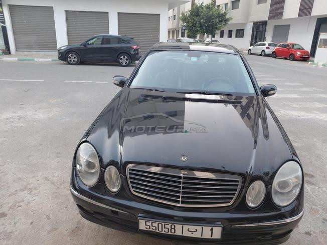 E320 4 Matic