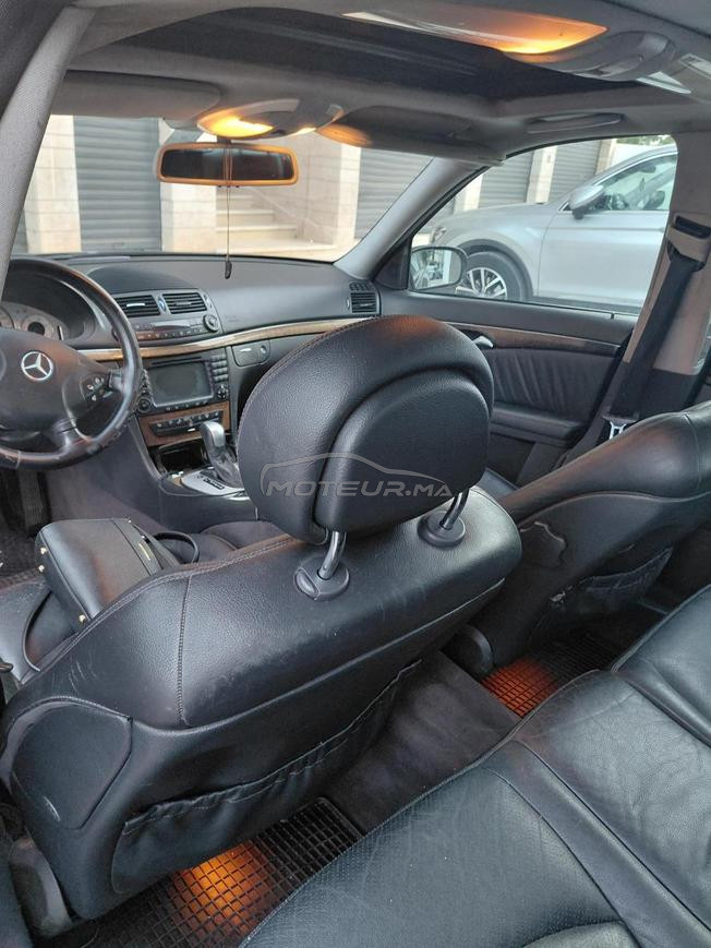 E320 4 Matic