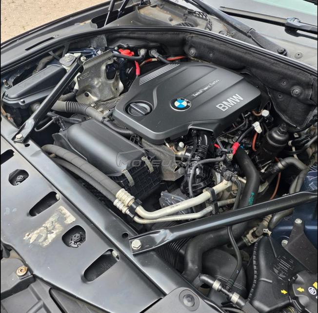 BMW Série 5 Diesel en excellent état à vendre
