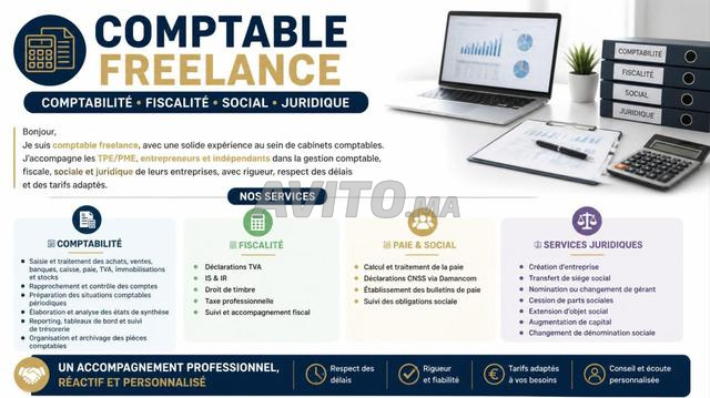 COMPTABLE FREELANCE - 2