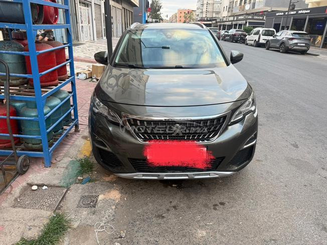 Peugeot 3008 2017